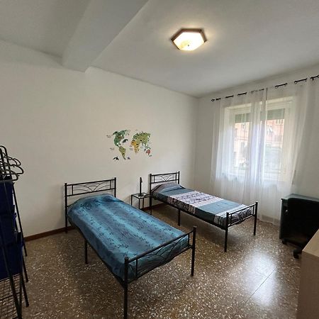 Tra Mare E Arte Leilighet Lido di Ostia Eksteriør bilde