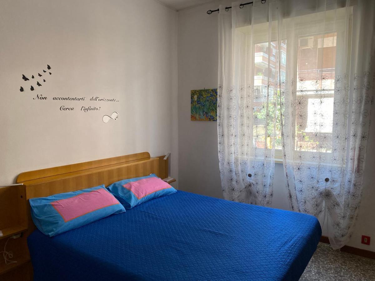 Tra Mare E Arte Leilighet Lido di Ostia Eksteriør bilde
