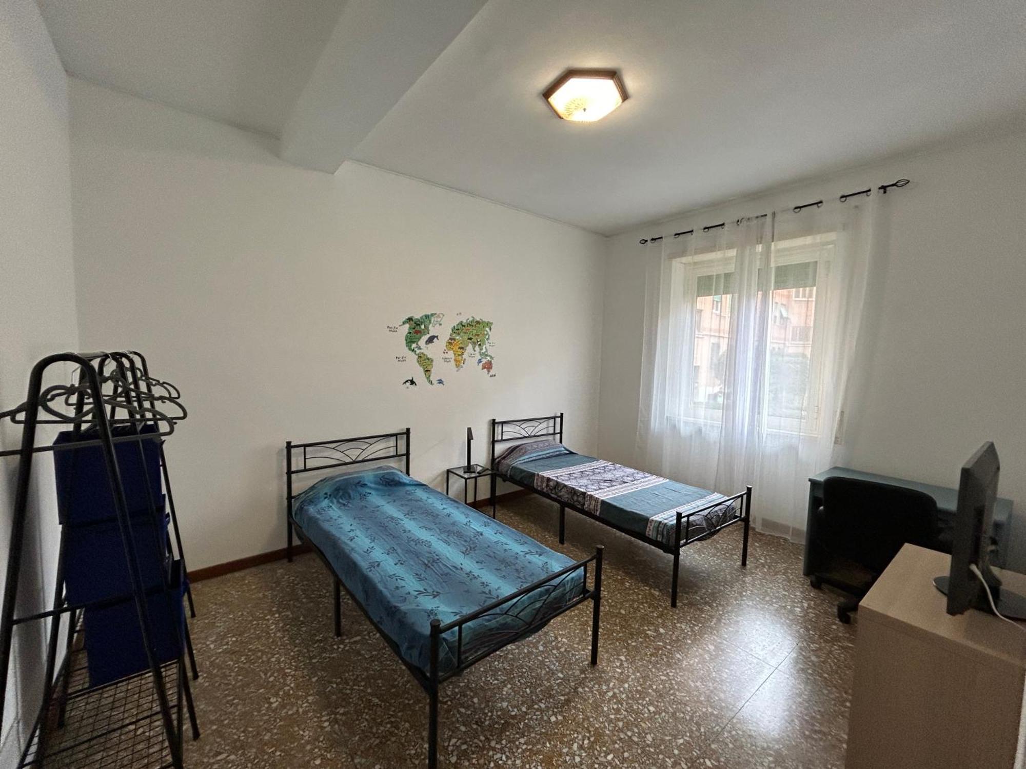 Tra Mare E Arte Leilighet Lido di Ostia Eksteriør bilde