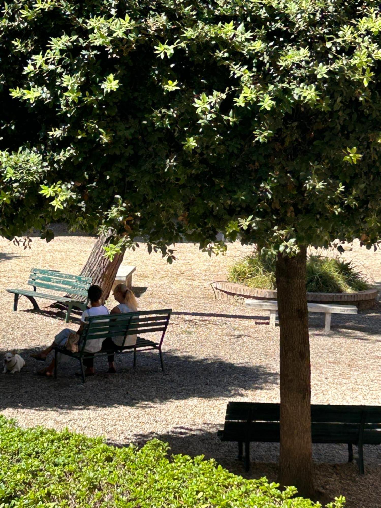 Tra Mare E Arte Leilighet Lido di Ostia Eksteriør bilde